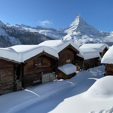 Apartamento Haus Belmont Zermatt Exterior foto