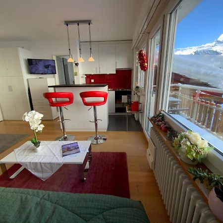 Apartamento Haus Belmont Zermatt Exterior foto